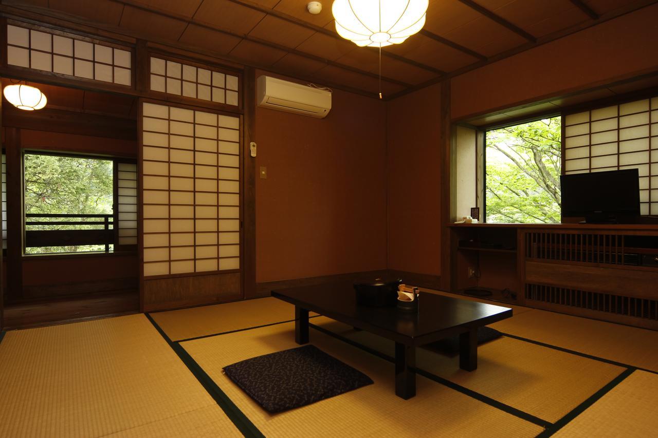 Ryosou Komatsu Bessou Kokonoe Exterior photo