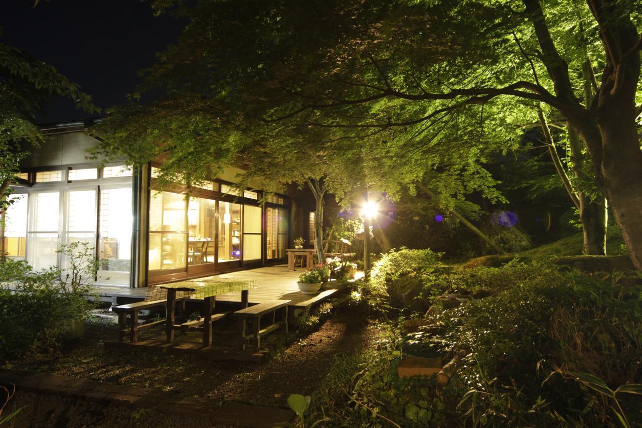 Ryosou Komatsu Bessou Kokonoe Exterior photo