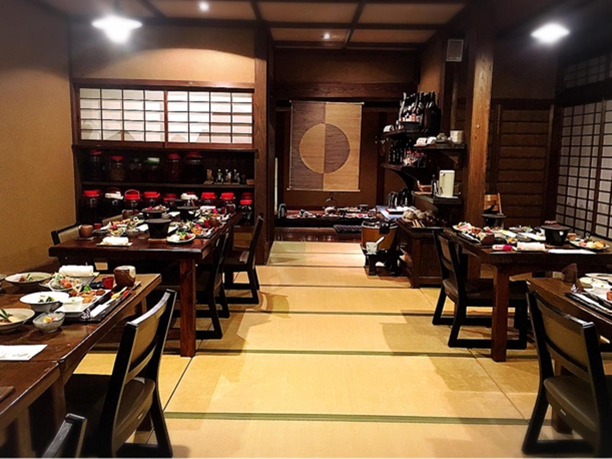 Ryosou Komatsu Bessou Kokonoe Exterior photo