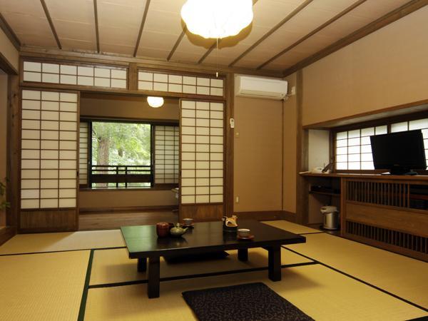 Ryosou Komatsu Bessou Kokonoe Exterior photo