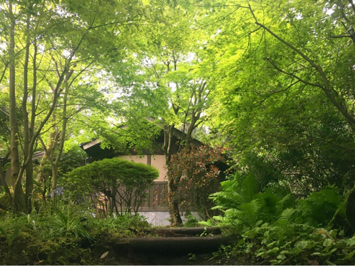 Ryosou Komatsu Bessou Kokonoe Exterior photo